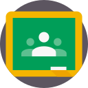 aula de google icon