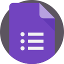 Google forms 