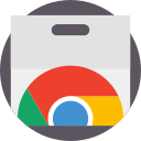 tienda web de google icon