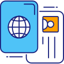 pasaporte icon