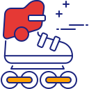 Roller icon