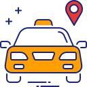 Taxi icon