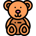 oso de peluche icon