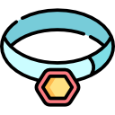 collar icon