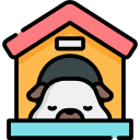 casa de perro icon