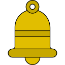 campana de alarma icon