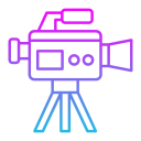 camara de video icon