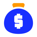 bolsa de dinero icon