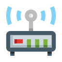 router de wifi icon