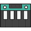 piano icon