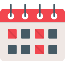 calendario icon