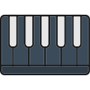 piano icon