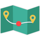 mapa icon