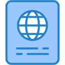 pasaporte icon