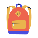 bolsa para la escuela 