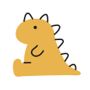 dinosaurio icon