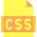 css icon