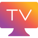 televisión icon