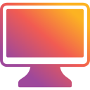 monitor icon