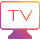 televisión icon