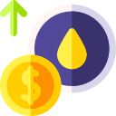 precio del petróleo icon