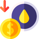 precio del petróleo icon