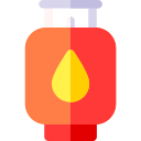 cilindro de gas icon