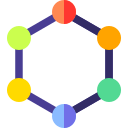 molécula icon