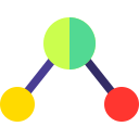 molécula icon