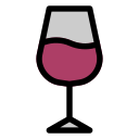 copa de vino icon