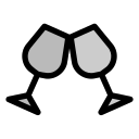 copa de vino icon