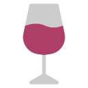 copa de vino icon