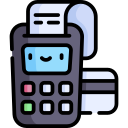 tarjeta terminal icon