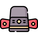 sombrero chino icon