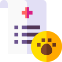 informe médico icon