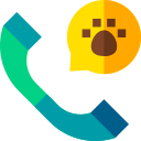 llamada telefónica icon