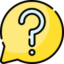 signo de interrogación icon