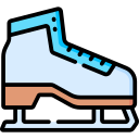 patinaje sobre hielo icon