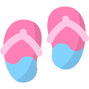 sandalias icon