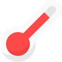 termómetro icon