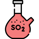 schwefeldioxid icon