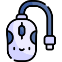 ratón de computadora icon