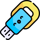 memoria usb icon