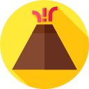 volcán icon