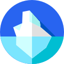 iceberg icon