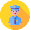 policía icon