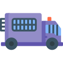 vehículo de transporte de prisioneros 