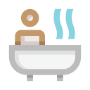 bañera icon