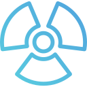 radioactivo icon