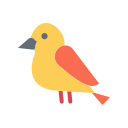 pájaro icon